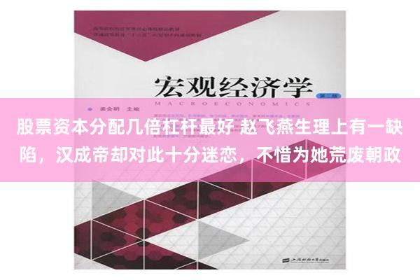 股票资本分配几倍杠杆最好 赵飞燕生理上有一缺陷，汉成帝却对此十分迷恋，不惜为她荒废朝政