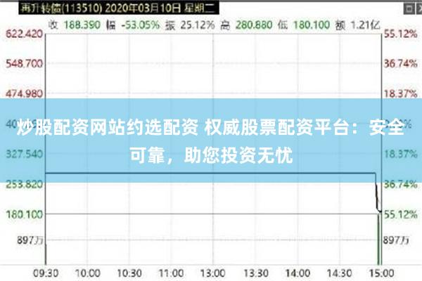 炒股配资网站约选配资 权威股票配资平台：安全可靠，助您投资无忧