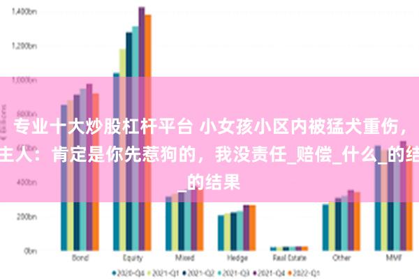 专业十大炒股杠杆平台 小女孩小区内被猛犬重伤，狗主人：肯定是你先惹狗的，我没责任_赔偿_什么_的结果